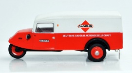 NPE Modellbau NA88169 - H0 Goliath GD 750 Kombinationswagen Deutsche Gasolin